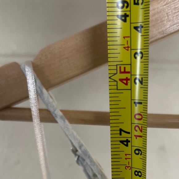 Gentle Fawn Size Medium Maxi Dress White Long Dress - Picture 4 of 5